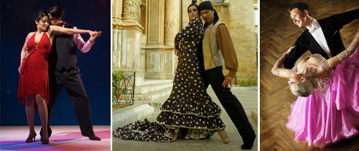 Бальные танцы - удовольствие и красота! Бальные танцы - удовольствие и красота!