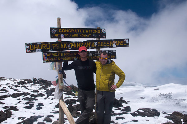 восхождение на Килиманджаро восхождение на Килиманджаро