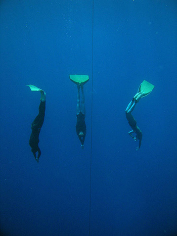 Фридайвинг как PSY-технология Фридайвинг как PSY-технология