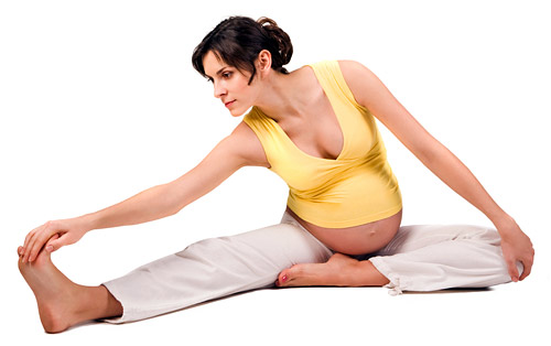 Комплекс упражнений для беременных по йоге Комплекс упражнений для беременных по йоге