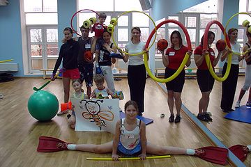 открылся клуб сети «ДОН Спорт» открылся клуб сети «ДОН Спорт»