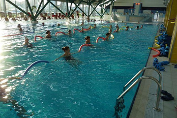 аквааэробика аквааэробика