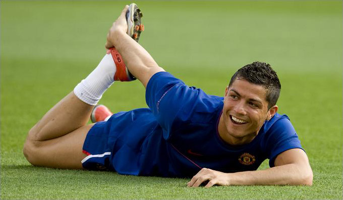 Криштиану Роналду Криштиану Роналду