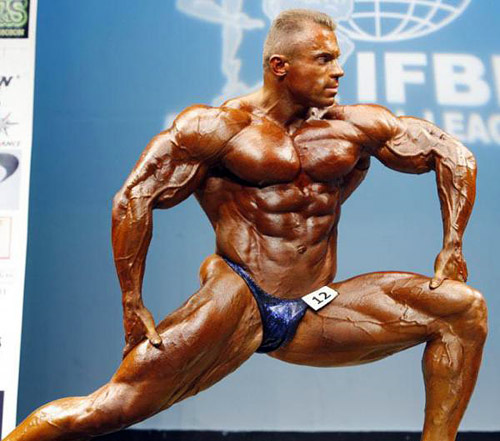 Бодибилдинг для начинающих. Советы экспертов Бодибилдинг для начинающих. Советы экспертов