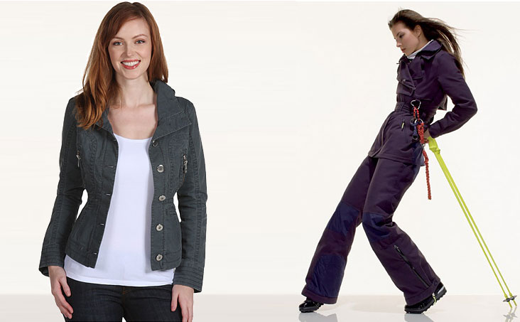 Тренд осени 2011 - Куртки на пуговицах Тренд осени 2011 - Куртки на пуговицах