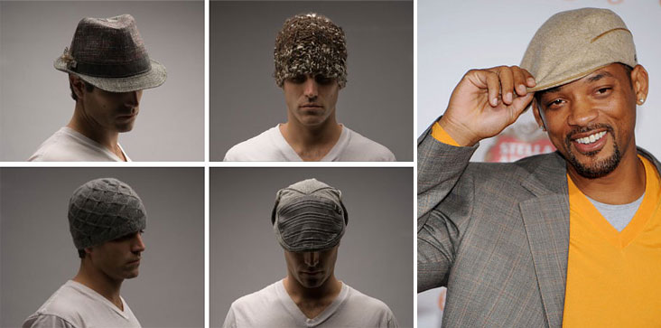 Тренд осени 2011 - Шляпы, кепки, фуражки Тренд осени 2011 - Шляпы, кепки, фуражки