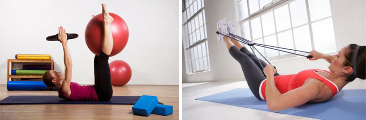 система упражнений пилатес система упражнений пилатес