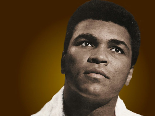 Боксер Али Мохаммед отказывался от секса за 6 недель до матча Боксер Али Мохаммед отказывался от секса за 6 недель до матча