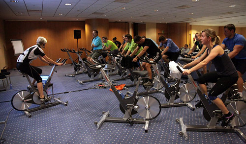 Фитнес-инструктор – прирожденный лидер Фитнес-инструктор – прирожденный лидер