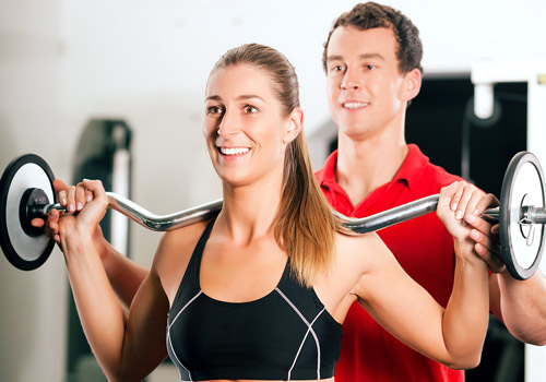 Фитнес-инструктор должен быть профессионалом Фитнес-инструктор должен быть профессионалом