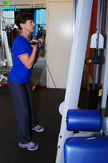 Как накачать мышцы рук: сгибание Как накачать мышцы рук: сгибание