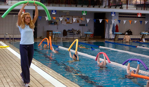 Инструктор по плаванию доведёт технику до совершенства Инструктор по плаванию доведёт технику до совершенства