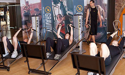 Обучающий семинар IFS - Gravity Training Systems. Новинка! Обучающий семинар IFS - Gravity Training Systems. Новинка!