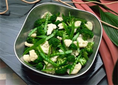 Овощное блюдо от Насти Крайновой Овощное блюдо от Насти Крайновой