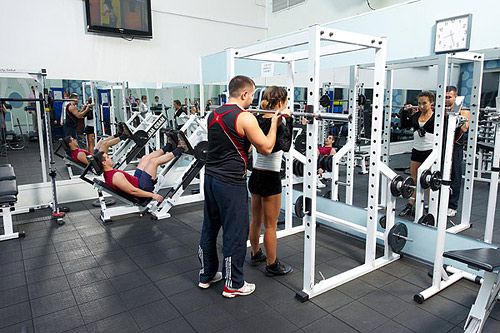 Поменять фитнес-клуб - это не значит изменить фитнесу! К-Gym всегда рядом! Поменять фитнес-клуб - это не значит изменить фитнесу! К-Gym всегда рядом!