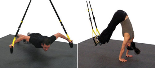 Индивидуальный семинар TRX Suspension Trainer Индивидуальный семинар TRX Suspension Trainer