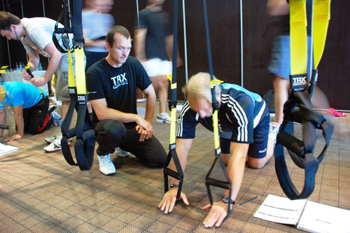 Семинар TRX Sports Medicine Семинар TRX Sports Medicine