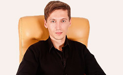 Михаил Самосадкин - руководитель компании «Фитнесовъ Project» Михаил Самосадкин - руководитель компании «Фитнесовъ Project»