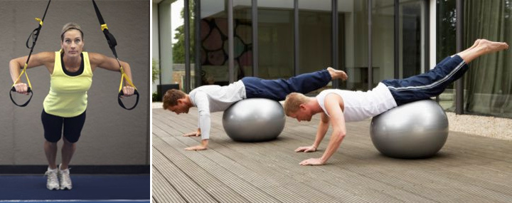 При болях в спине показаны статичные нагрузки на укрепление корсета При болях в спине показаны статичные нагрузки на укрепление корсета