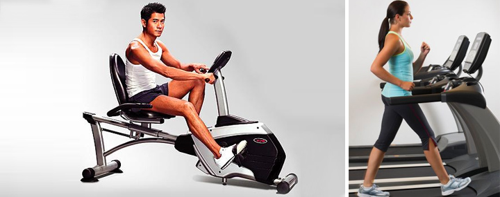 При болях в спине допустима ходьба и тренировка на велотренажере с поясничным упором При болях в спине допустима ходьба и тренировка на велотренажере с поясничным упором