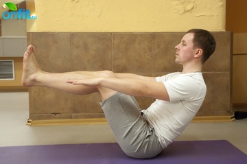 лодка, упрощенный вариант лодка, упрощенный вариант