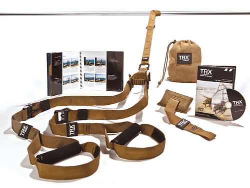 Дополнительное оборудование для фитнеса: TRX Professional Kit Дополнительное оборудование для фитнеса: TRX Professional Kit