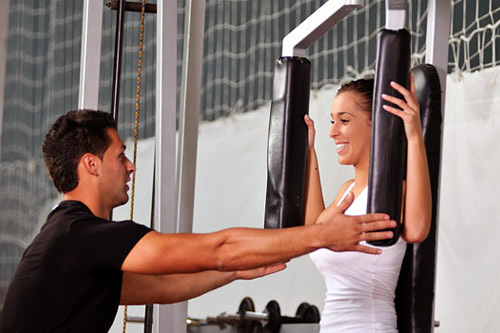 Почему мы тренируемся? Почему мы тренируемся?