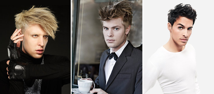 Проблемы с волосами у мужчин: советы стилистов Проблемы с волосами у мужчин: советы стилистов