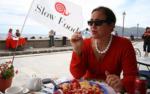         ,  , Slow Food.