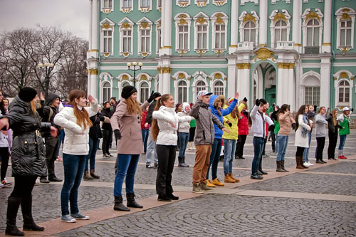 Дворцовая площадь Дворцовая площадь