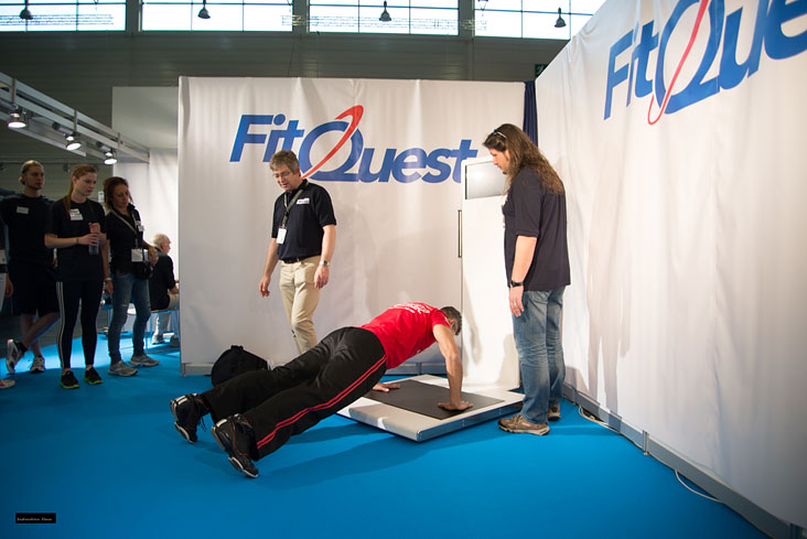 FitQuest.  FitQuest MIE Medica Research