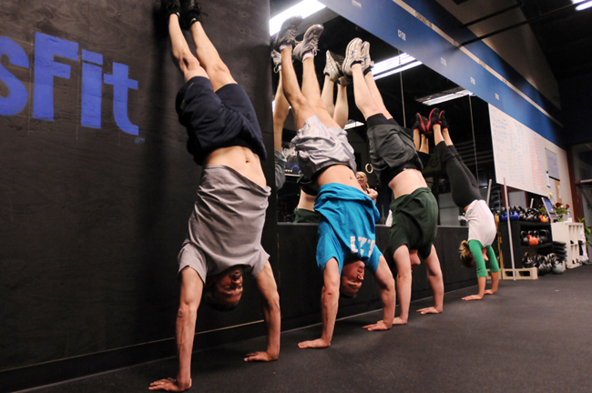 CrossFit CrossFit