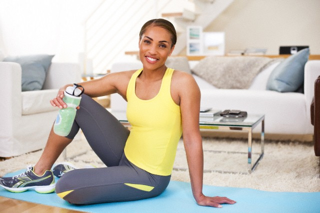 –5 кг без всякой беговой дорожки! –5 кг без всякой беговой дорожки!