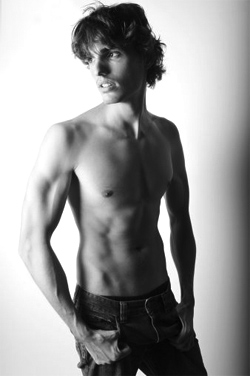 Тип телосложения: Эктоморф Тип телосложения: Эктоморф