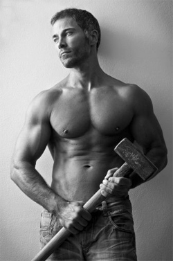 Тип телосложения: Мезоморф Тип телосложения: Мезоморф