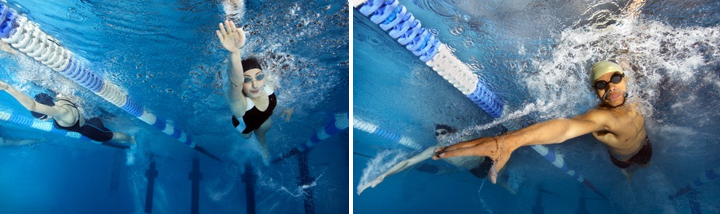 плавание - самая настоящая силовая работа! плавание - самая настоящая силовая работа!