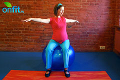 Повороты в стороны Повороты в стороны