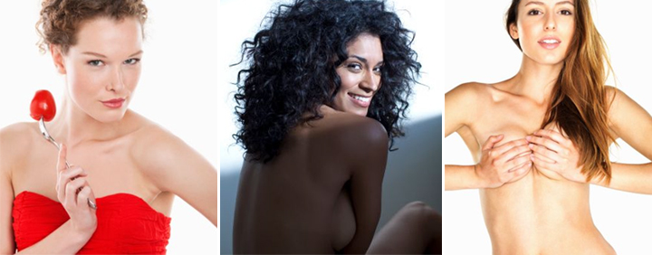 Красивое декольте - сильные плечи Красивое декольте - сильные плечи