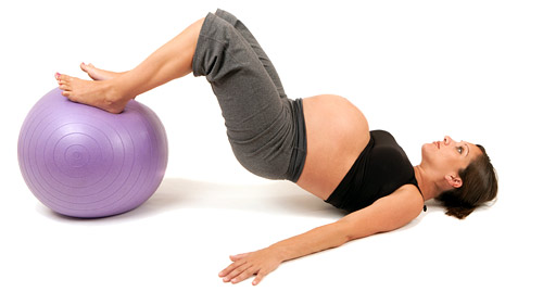 Упражнения для беременных увеличивают поступление кислорода Упражнения для беременных увеличивают поступление кислорода