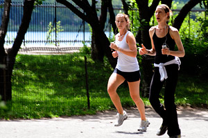 Бег трусцой Бег трусцой